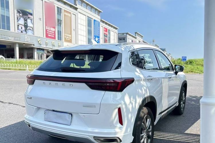 Used EXEED Zhuifeng 2024 1.5T CVT Goodies Peanut Edition Exterior 7