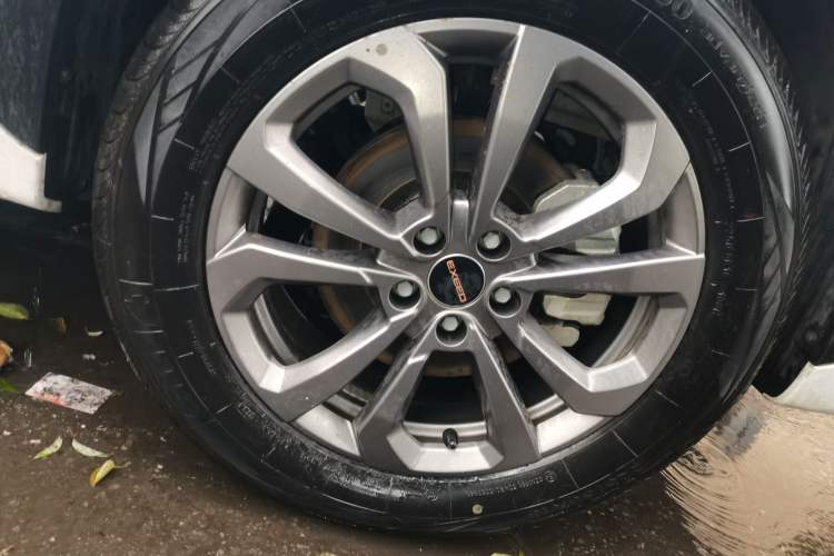 Used EXEED Zhuifeng 2024 1.5T CVT Goodies Peanut Edition Exterior 7
