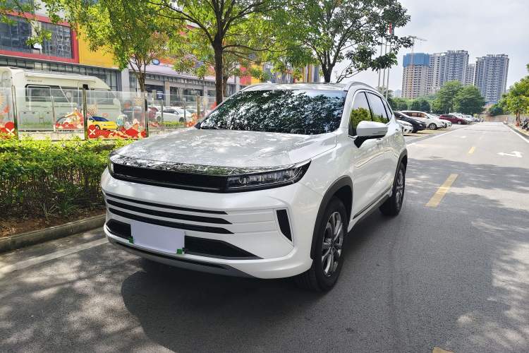 Used EXEED Zhuifeng 2024 1.5T CVT Goodies Peanut Edition Exterior 8
