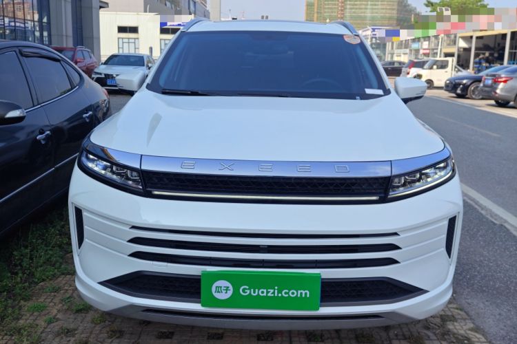 Used EXEED Zhuifeng 2024 1.5T CVT Goodies Peanut Edition Front