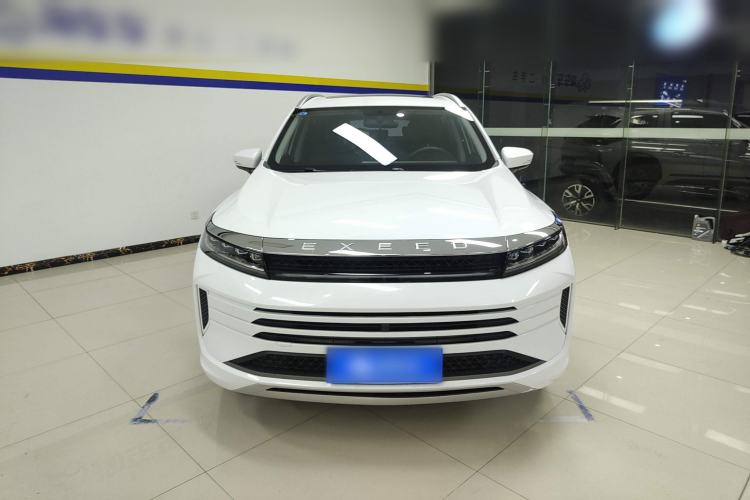 Used EXEED Zhuifeng 2024 1.5T CVT Goodies Peanut Edition Front
