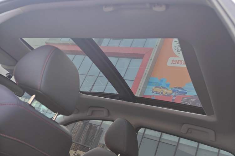 Used EXEED Zhuifeng 2024 1.5T CVT Goodies Peanut Edition Headliner