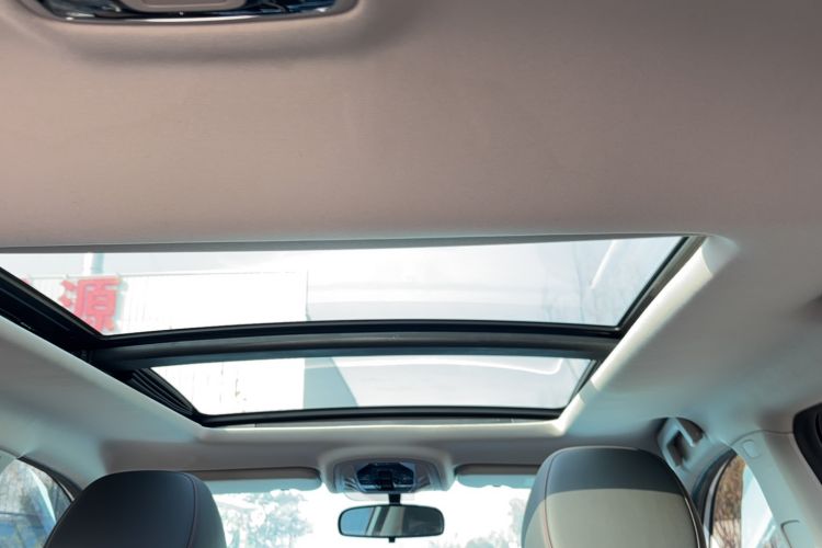 Used EXEED Zhuifeng 2024 1.5T CVT Goodies Peanut Edition Headliner