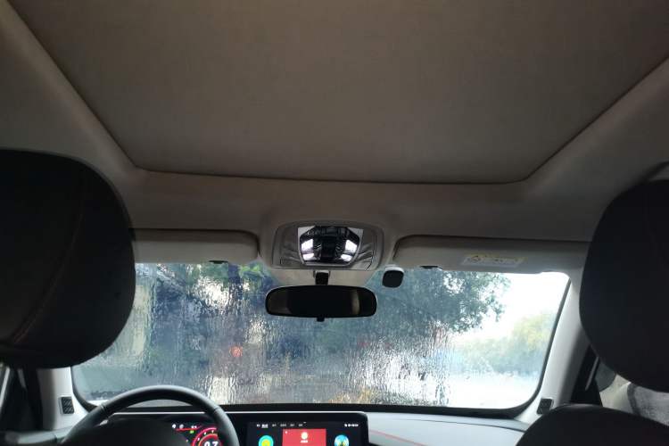 Used EXEED Zhuifeng 2024 1.5T CVT Goodies Peanut Edition Headliner