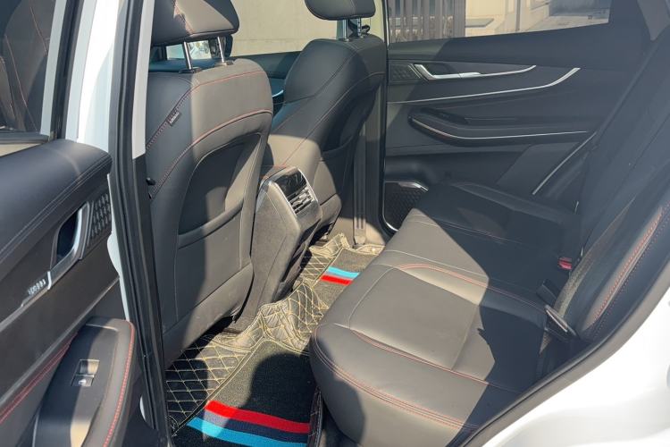 Used EXEED Zhuifeng 2024 1.5T CVT Goodies Peanut Edition Interior 2