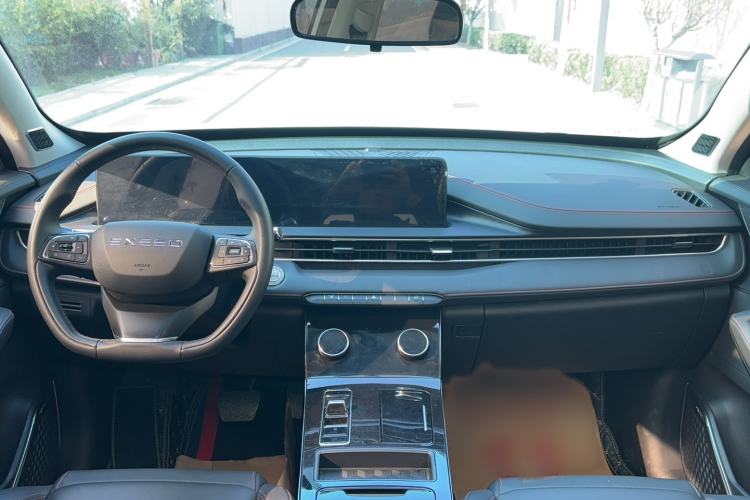 Used EXEED Zhuifeng 2024 1.5T CVT Goodies Peanut Edition Interior 3