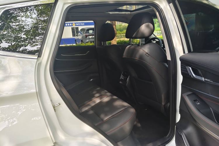 Used EXEED Zhuifeng 2024 1.5T CVT Goodies Peanut Edition Interior 3