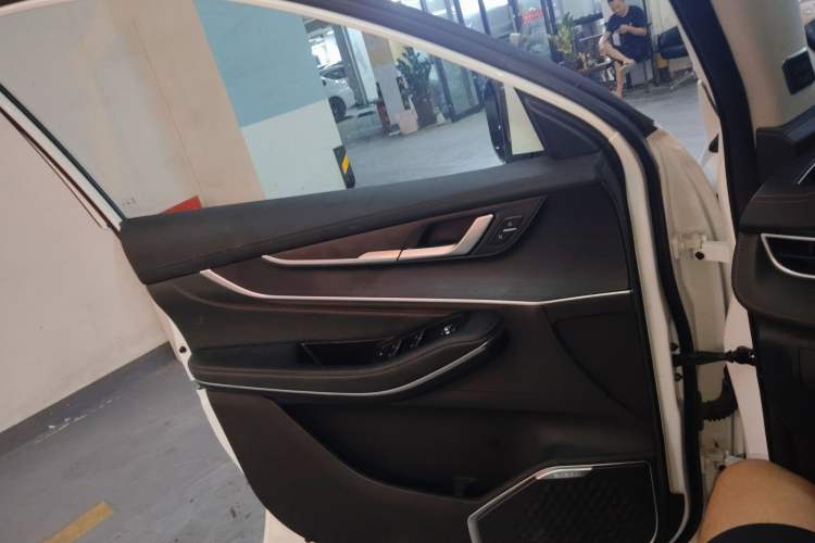 Used EXEED Zhuifeng 2024 1.5T CVT Goodies Peanut Edition Interior 4