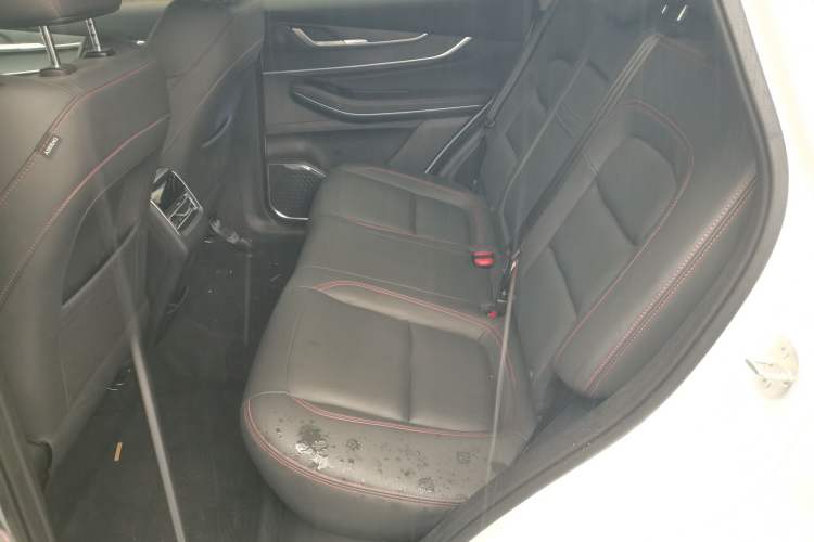 Used EXEED Zhuifeng 2024 1.5T CVT Goodies Peanut Edition Interior 4
