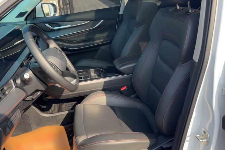 Used EXEED Zhuifeng 2024 1.5T CVT Goodies Peanut Edition Left Front Seat