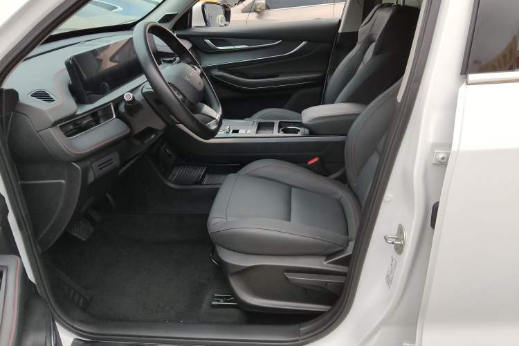 Used EXEED Zhuifeng 2024 1.5T CVT Goodies Peanut Edition Left Front Seat