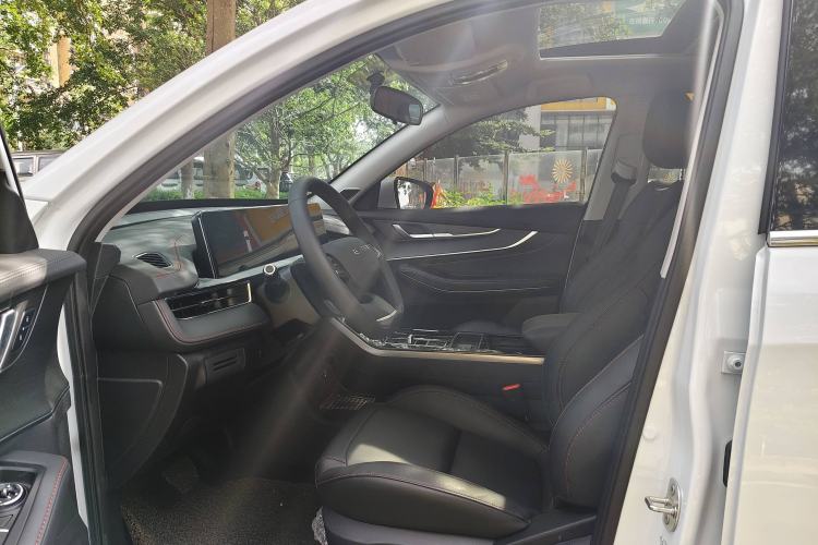 Used EXEED Zhuifeng 2024 1.5T CVT Goodies Peanut Edition Left Front Seat