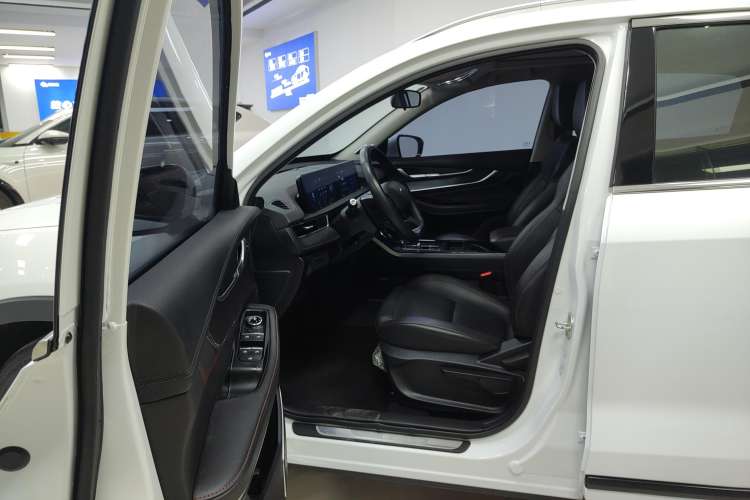 Used EXEED Zhuifeng 2024 1.5T CVT Goodies Peanut Edition Left Front Seat