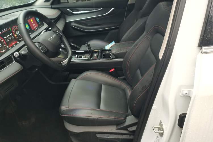 Used EXEED Zhuifeng 2024 1.5T CVT Goodies Peanut Edition Left Front Seat