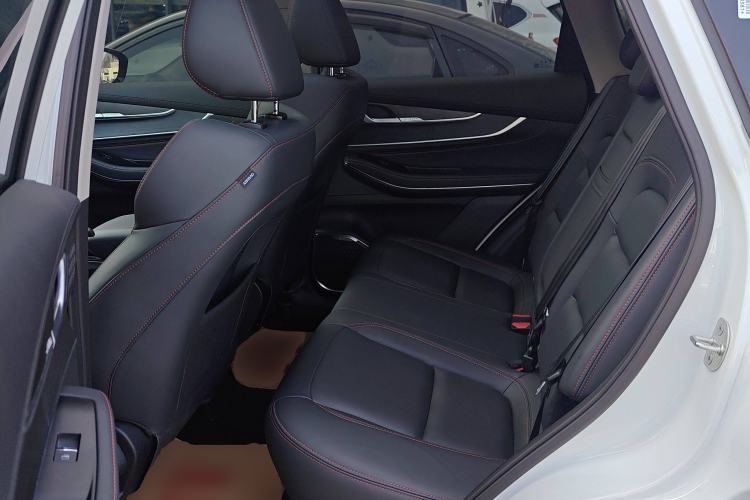 Used EXEED Zhuifeng 2024 1.5T CVT Goodies Peanut Edition Left Rear Seat