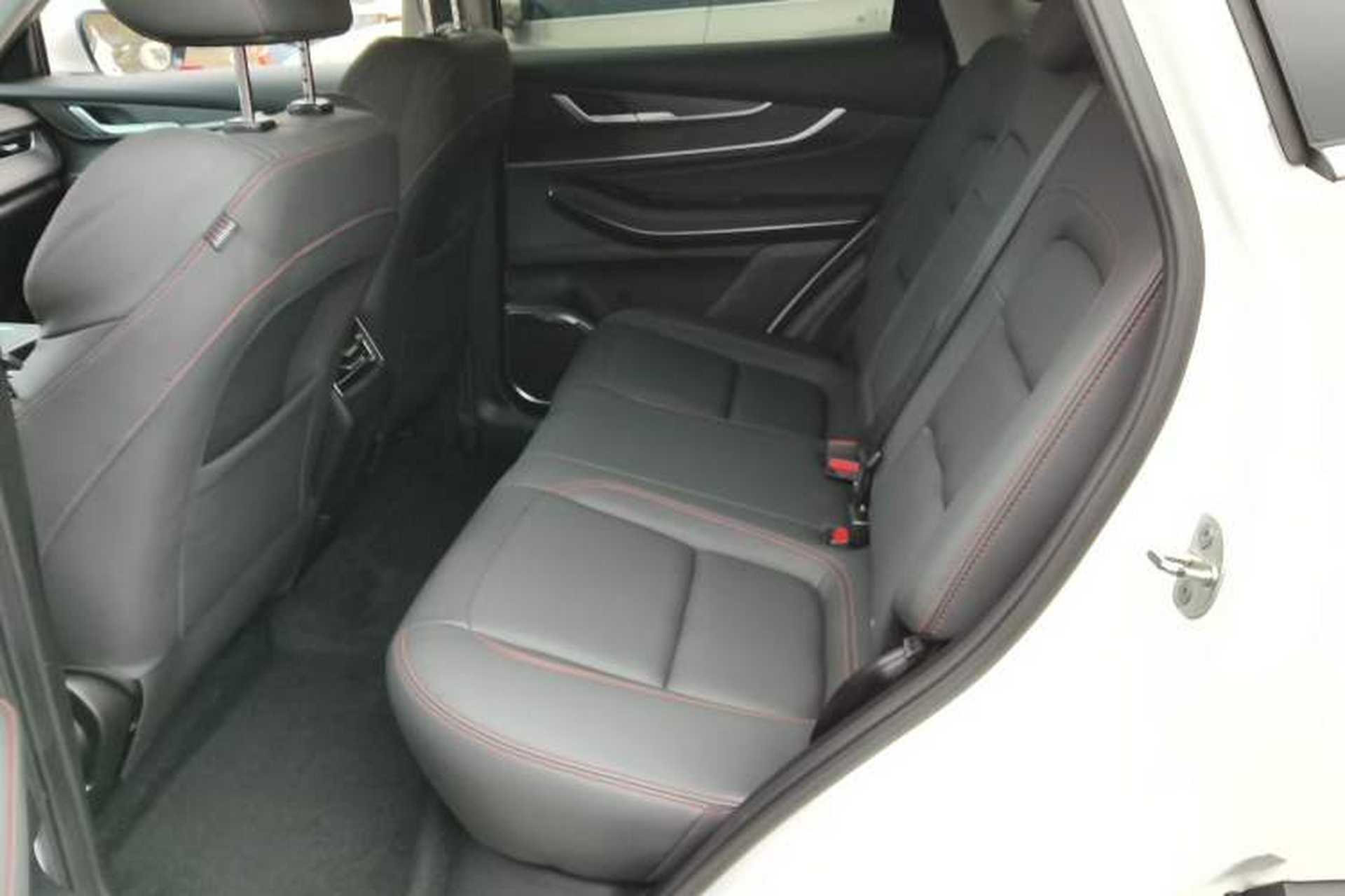 Used EXEED Zhuifeng 2024 1.5T CVT Goodies Peanut Edition Left Rear Seat