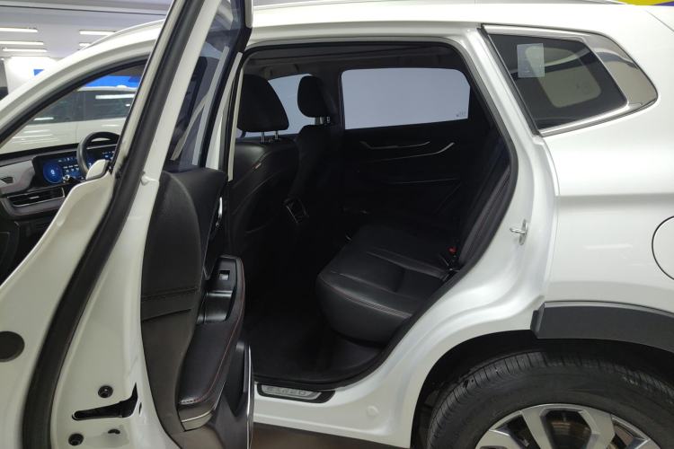 Used EXEED Zhuifeng 2024 1.5T CVT Goodies Peanut Edition Left Rear Seat