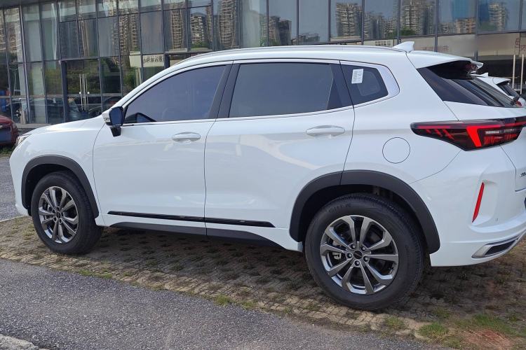 Used EXEED Zhuifeng 2024 1.5T CVT Goodies Peanut Edition Left Side