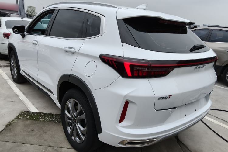 Used EXEED Zhuifeng 2024 1.5T CVT Goodies Peanut Edition Rear