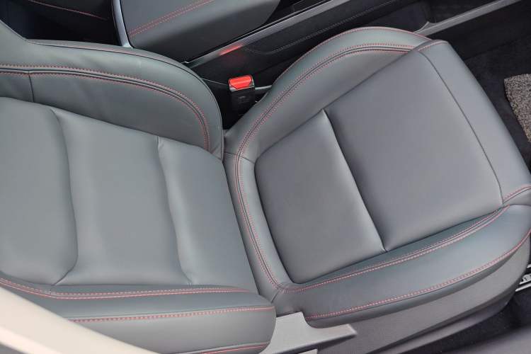 Used EXEED Zhuifeng 2024 1.5T CVT Goodies Peanut Edition Right Front Seat