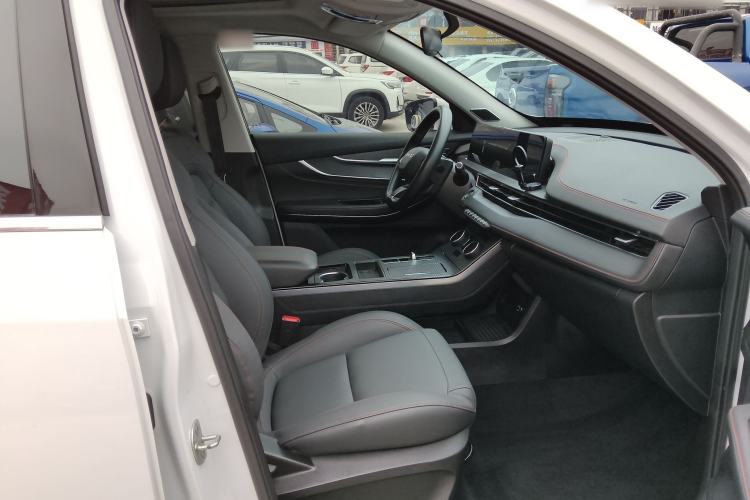 Used EXEED Zhuifeng 2024 1.5T CVT Goodies Peanut Edition Right Front Seat