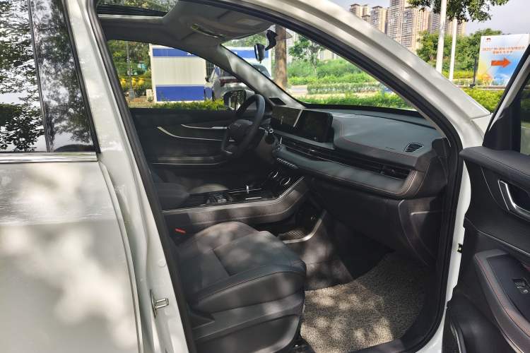Used EXEED Zhuifeng 2024 1.5T CVT Goodies Peanut Edition Right Front Seat
