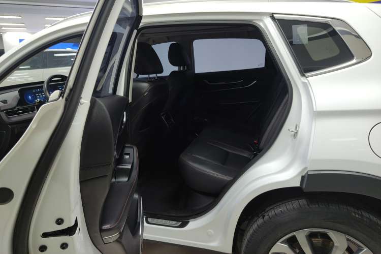 Used EXEED Zhuifeng 2024 1.5T CVT Goodies Peanut Edition Right Rear Seat