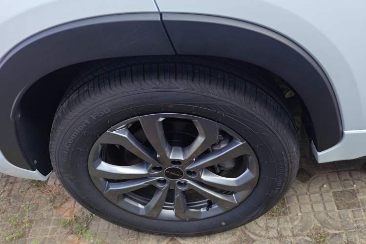 Used EXEED Zhuifeng 2024 1.5T CVT Goodies Peanut Edition Right Rear Wheel Hub
