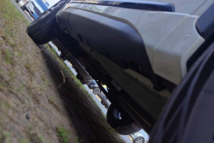 Used EXEED Zhuifeng 2024 1.5T CVT Goodies Peanut Edition Right Side Sill