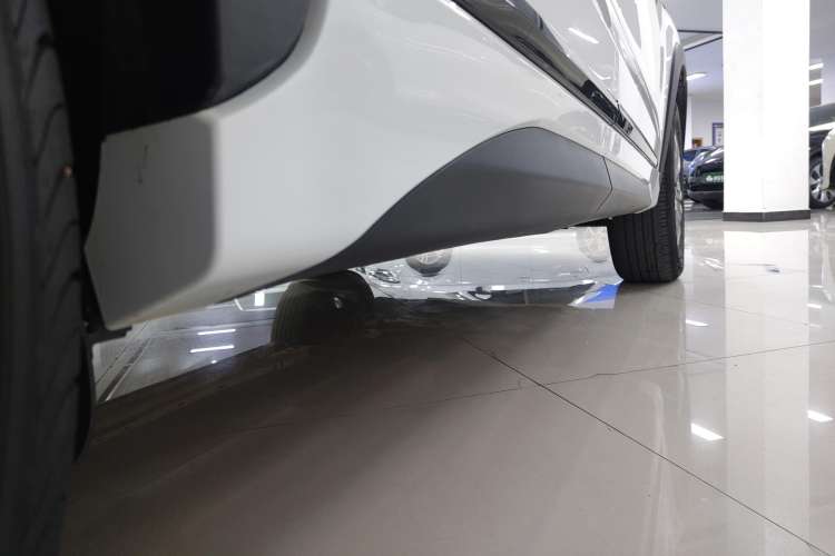 Used EXEED Zhuifeng 2024 1.5T CVT Goodies Peanut Edition Right Side Sill