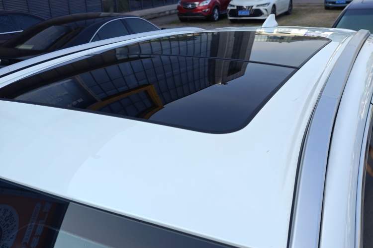 Used EXEED Zhuifeng 2024 1.5T CVT Goodies Peanut Edition Roof