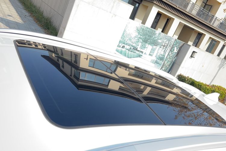 Used EXEED Zhuifeng 2024 1.5T CVT Goodies Peanut Edition Roof
