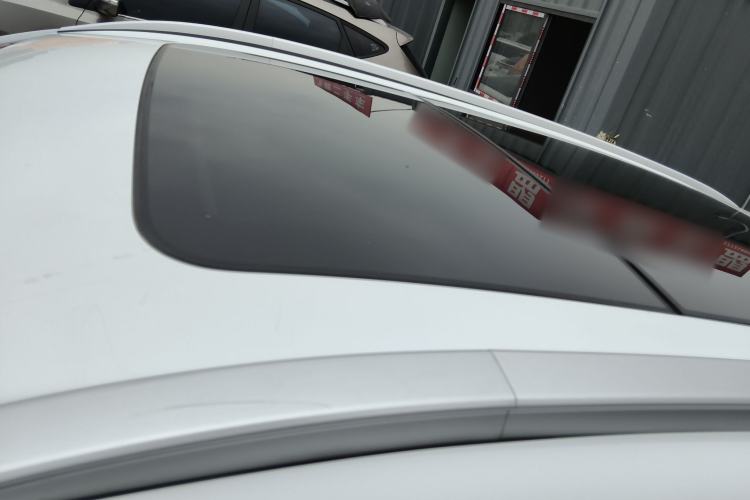 Used EXEED Zhuifeng 2024 1.5T CVT Goodies Peanut Edition Roof