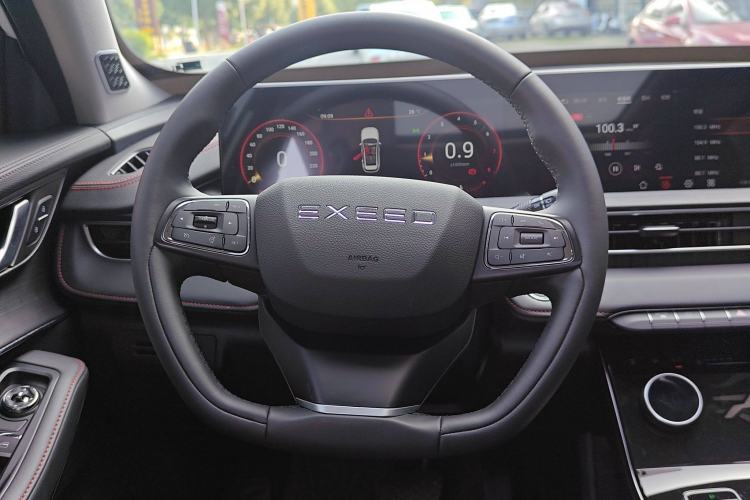Used EXEED Zhuifeng 2024 1.5T CVT Goodies Peanut Edition Steering Wheel