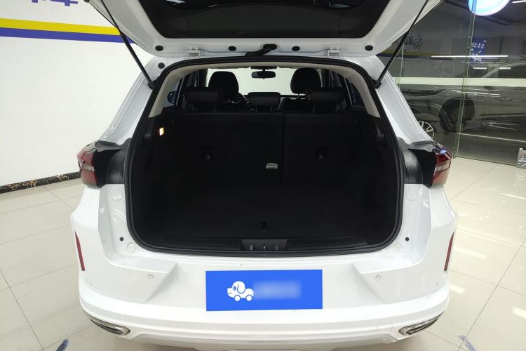 Used EXEED Zhuifeng 2024 1.5T CVT Goodies Peanut Edition Trunk