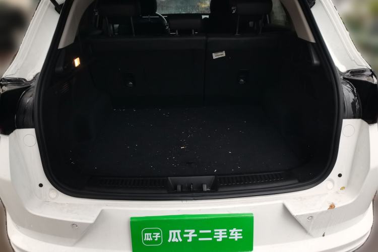 Used EXEED Zhuifeng 2024 1.5T CVT Goodies Peanut Edition Trunk