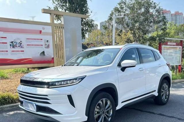 Used EXEED Zhuifeng 2024 1.5T CVT Goodies Peanut Edition