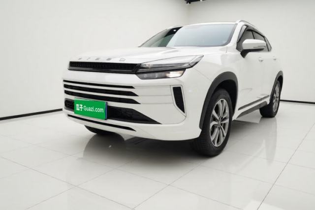 Used EXEED Zhuifeng 2024 1.5T CVT Goodies Peanut Edition