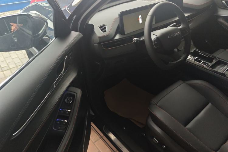 Used EXEED Zhuifeng 2025 1.5T CVT "Good Things Keep Coming" Edition Driver Seat