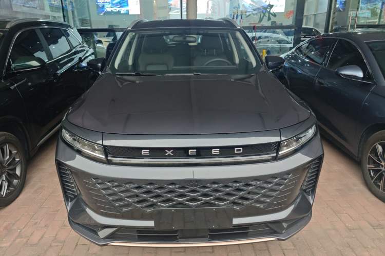 Used EXEED Zhuifeng 2025 1.5T CVT "Good Things Keep Coming" Edition Front