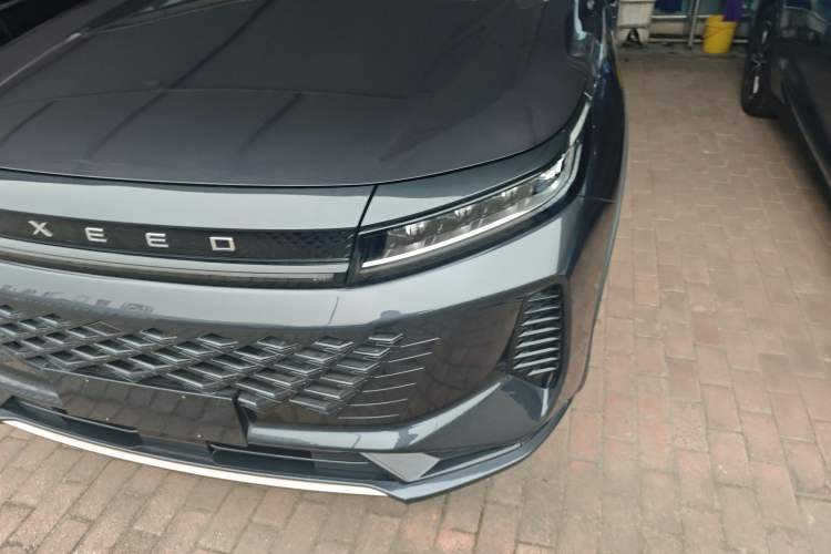 Used EXEED Zhuifeng 2025 1.5T CVT "Good Things Keep Coming" Edition Left Front Headlight