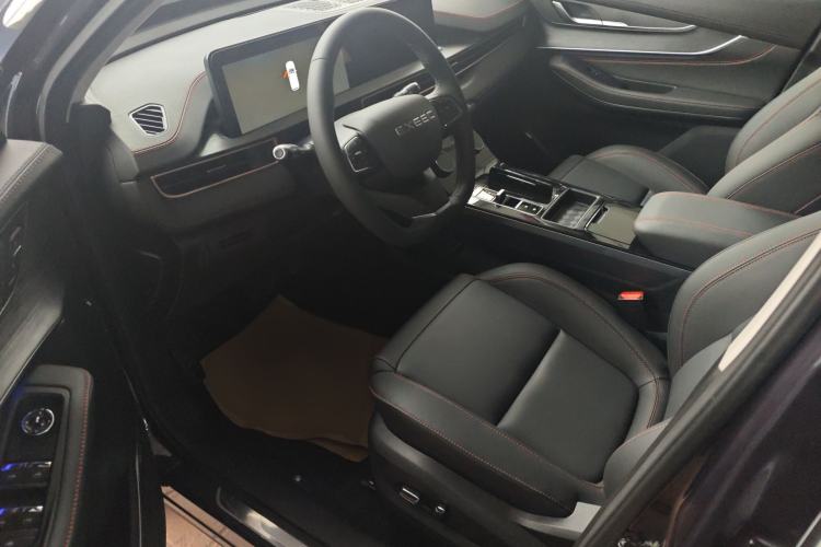 Used EXEED Zhuifeng 2025 1.5T CVT "Good Things Keep Coming" Edition Left Front Seat