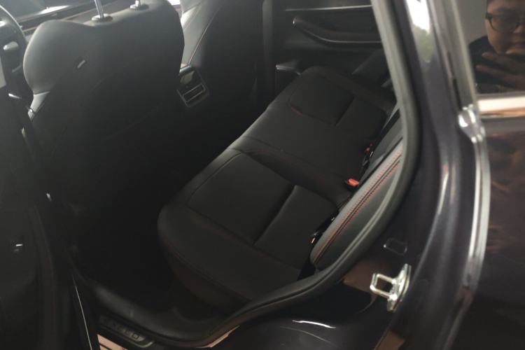 Used EXEED Zhuifeng 2025 1.5T CVT "Good Things Keep Coming" Edition Left Rear Seat