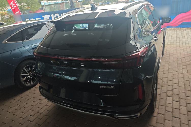 Used EXEED Zhuifeng 2025 1.5T CVT "Good Things Keep Coming" Edition Rear