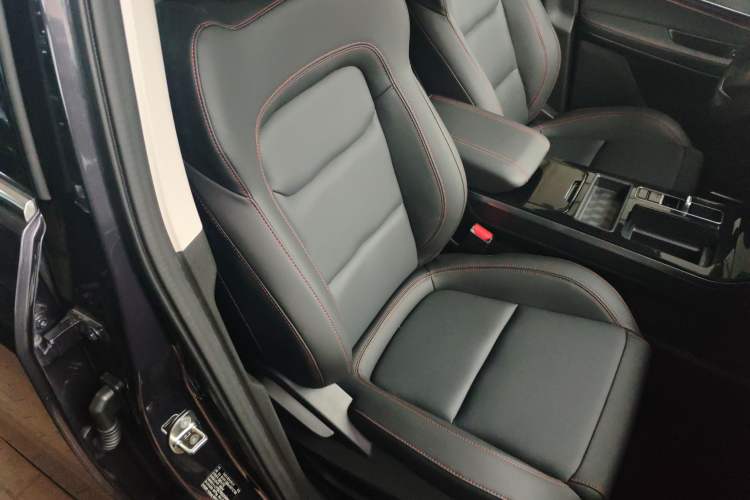 Used EXEED Zhuifeng 2025 1.5T CVT "Good Things Keep Coming" Edition Right Front Seat
