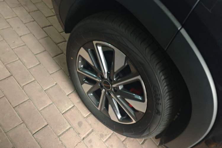 Used EXEED Zhuifeng 2025 1.5T CVT "Good Things Keep Coming" Edition Right Rear Wheel Hub