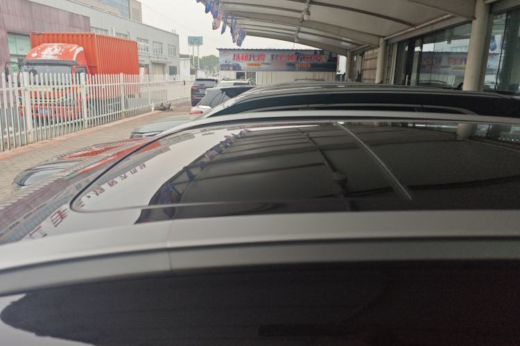 Used EXEED Zhuifeng 2025 1.5T CVT "Good Things Keep Coming" Edition Roof