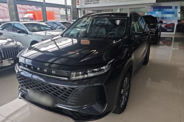 Used EXEED Zhuifeng 2025 1.5T CVT "Good Things Keep Coming" Edition