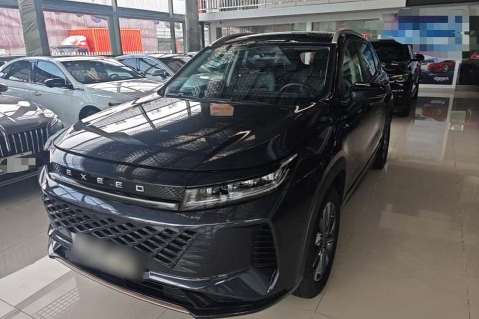 EXEED Zhuifeng 2025