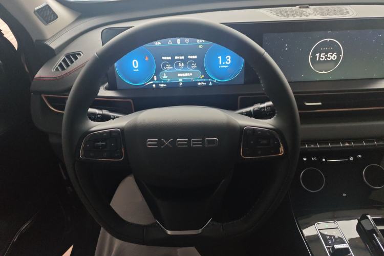 Used EXEED Zhuifeng 2025 1.5T CVT "Good Things Keep Coming" Edition Steering Wheel